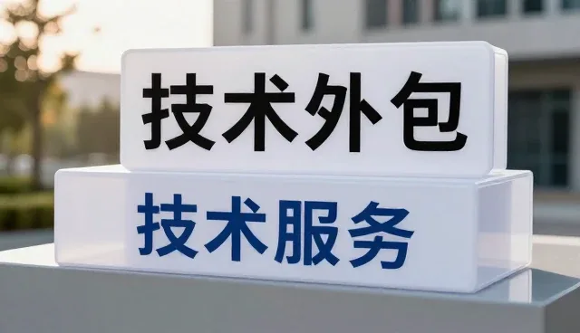技术外包中选型关注点:全流程跟进的价值体现